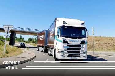 Transport régional et distribution urbaine