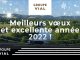 Le Groupe Vial vous présente ses meilleurs vœux pour 2022 !